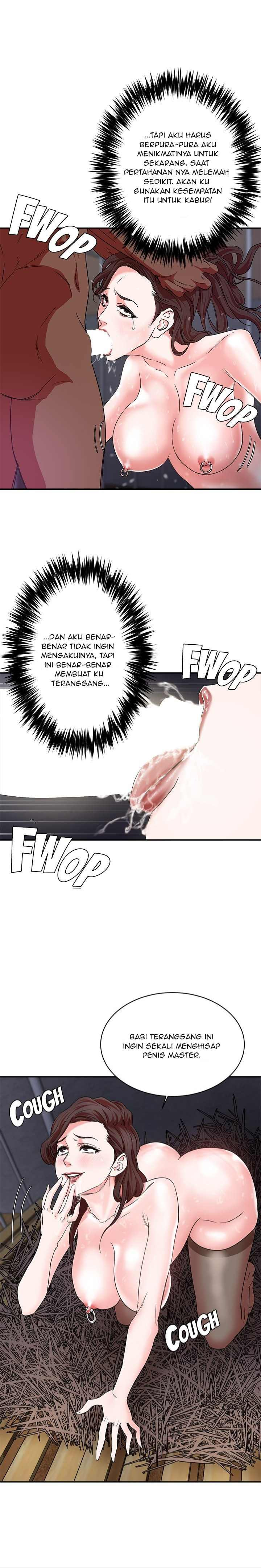 The Escape: Chapter chapter-4 - Page 19