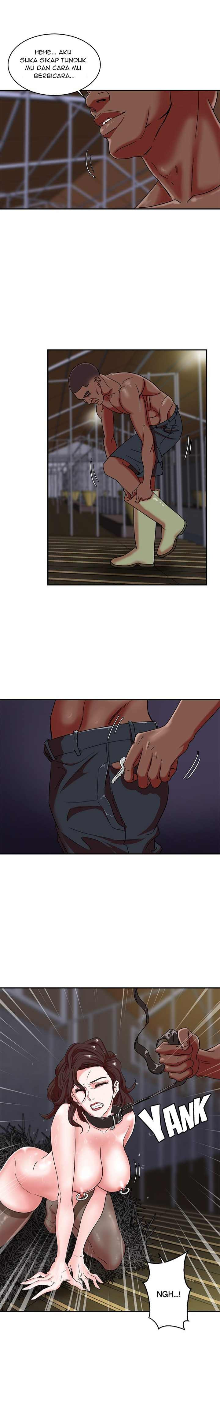 The Escape: Chapter chapter-4 - Page 24