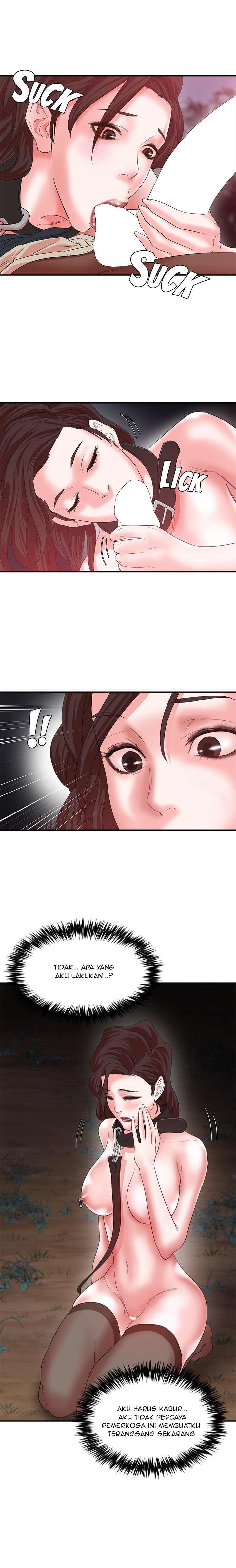 The Escape: Chapter chapter-7 - Page 13