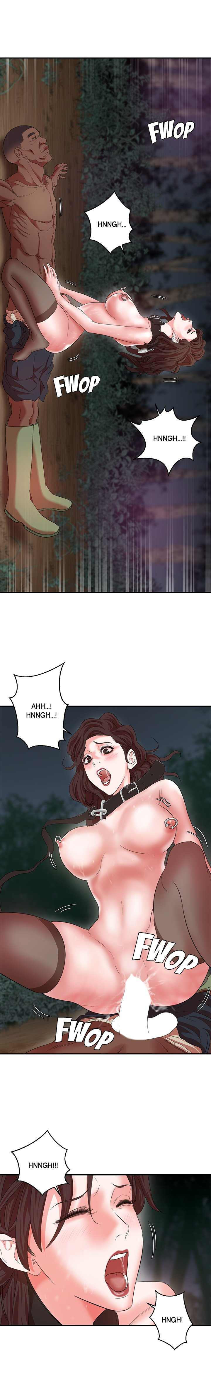 The Escape: Chapter chapter-7 - Page 20
