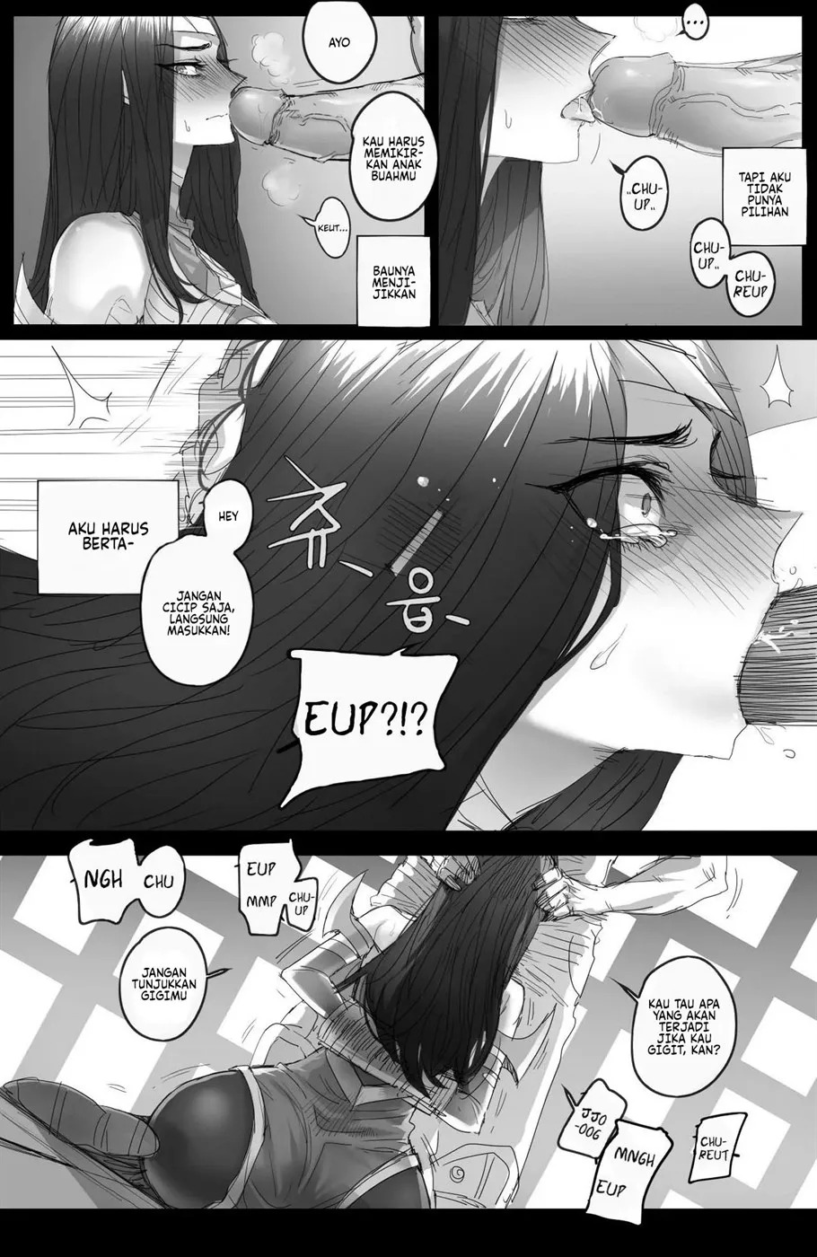 The Fall of Irelia: Chapter chapter-1 - Page 6