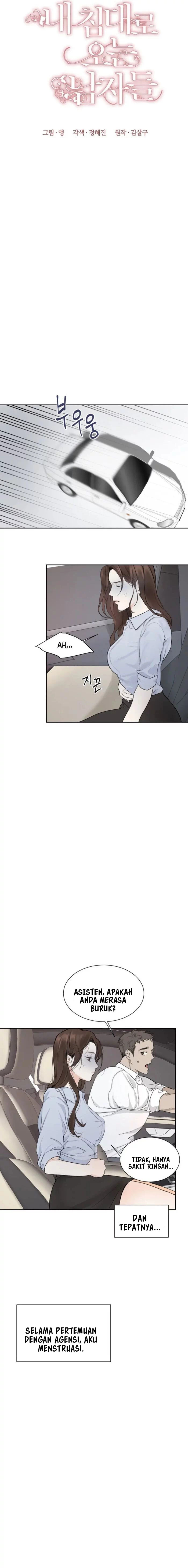 The Fantastic Fruit Quartet: Chapter chapter-3 - Page 11