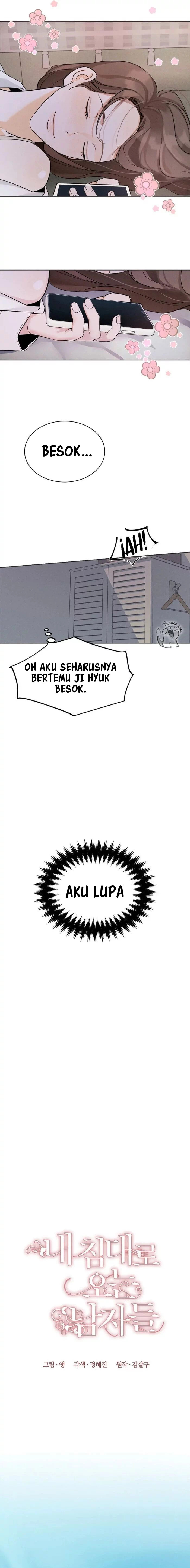 The Fantastic Fruit Quartet: Chapter chapter-6 - Page 5