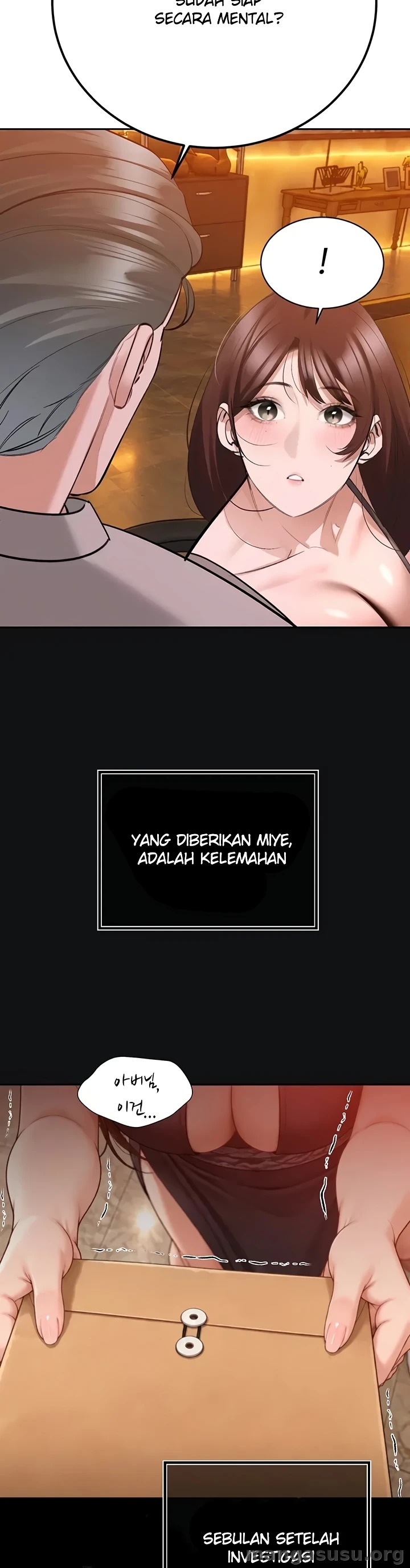 The Father-In-Law Fucks Them All: Chapter chapter-61 - Page 32