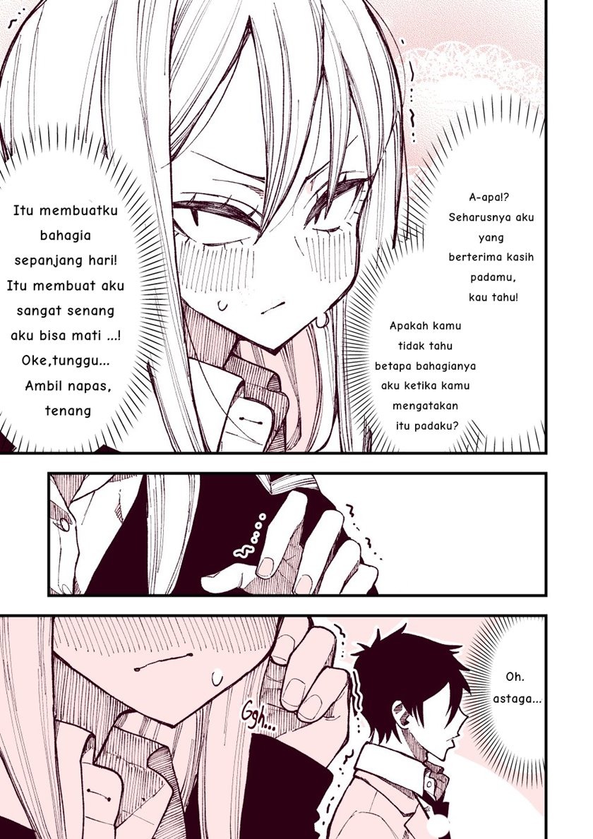 The Feelings of a Girl with Sanpaku Eyes: Chapter chapter-1 - Page 4