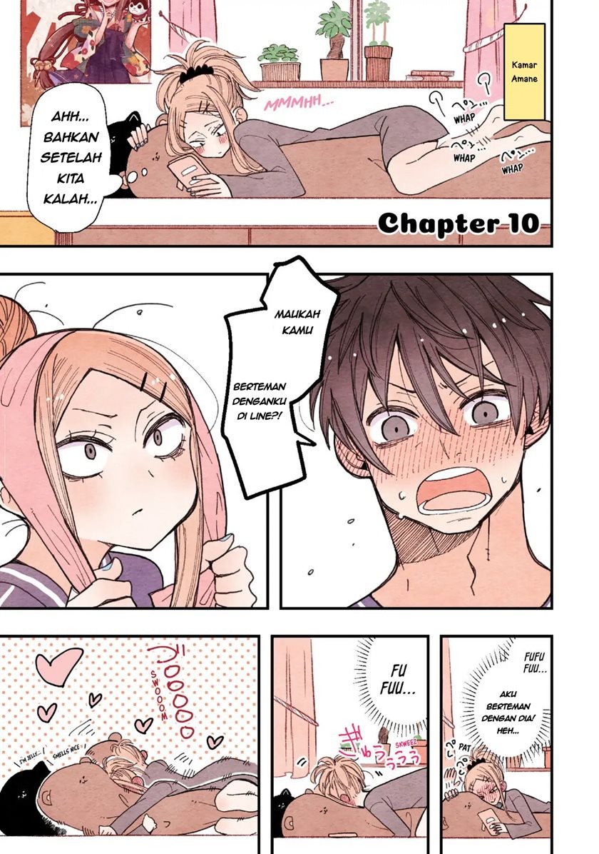 The Feelings of a Girl with Sanpaku Eyes: Chapter chapter-10 - Page 2
