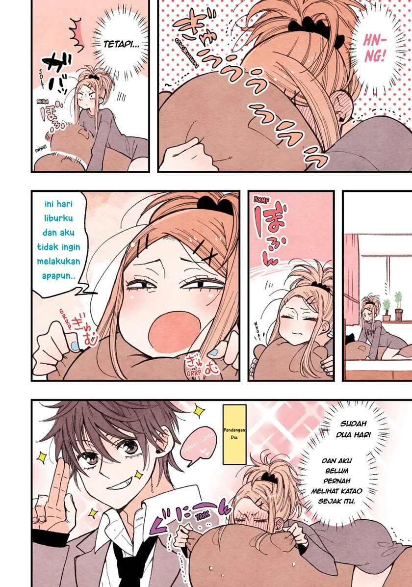 The Feelings of a Girl with Sanpaku Eyes: Chapter chapter-10 - Page 3