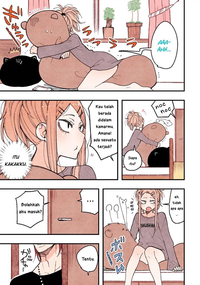 The Feelings of a Girl with Sanpaku Eyes: Chapter chapter-10 - Page 4