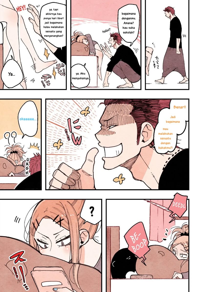 The Feelings of a Girl with Sanpaku Eyes: Chapter chapter-10 - Page 6