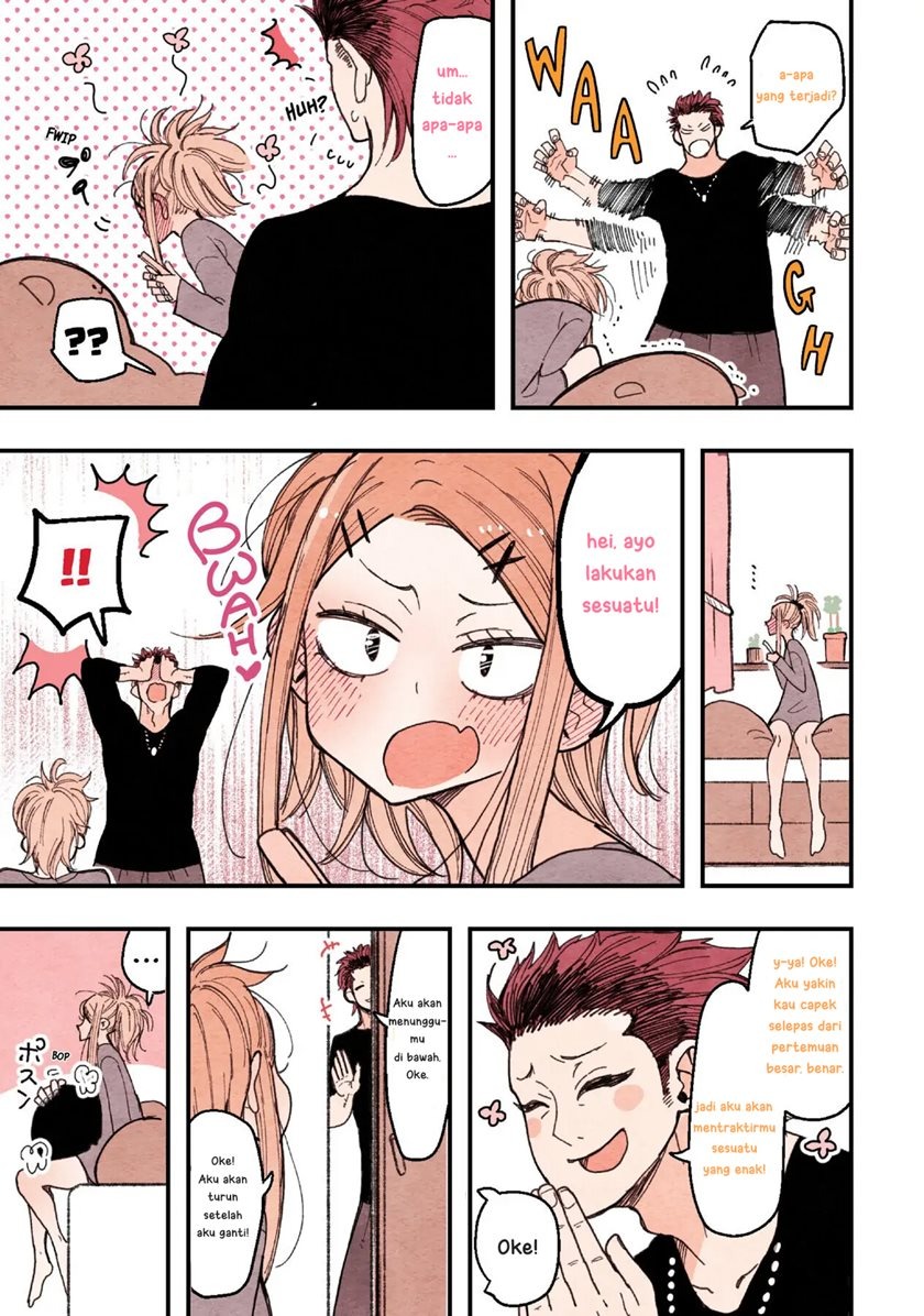 The Feelings of a Girl with Sanpaku Eyes: Chapter chapter-10 - Page 8