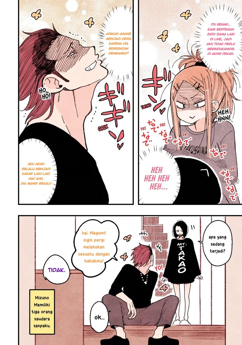 The Feelings of a Girl with Sanpaku Eyes: Chapter chapter-10 - Page 9