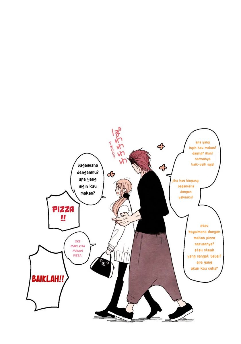 The Feelings of a Girl with Sanpaku Eyes: Chapter chapter-10 - Page 10