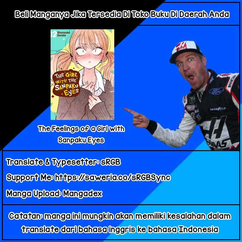 The Feelings of a Girl with Sanpaku Eyes: Chapter chapter-13 - Page 1