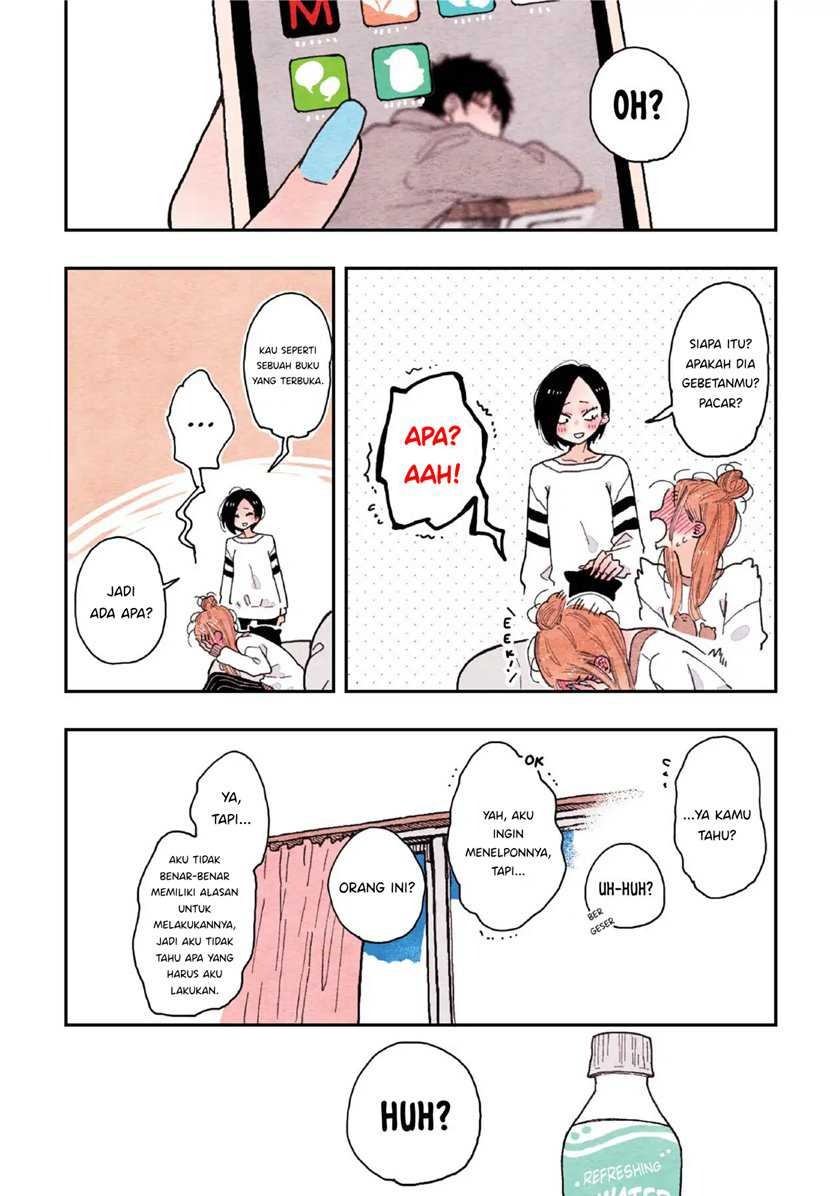 The Feelings of a Girl with Sanpaku Eyes: Chapter chapter-13 - Page 3