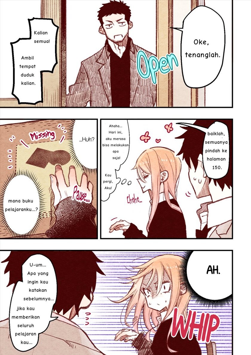 The Feelings of a Girl with Sanpaku Eyes: Chapter chapter-3 - Page 3