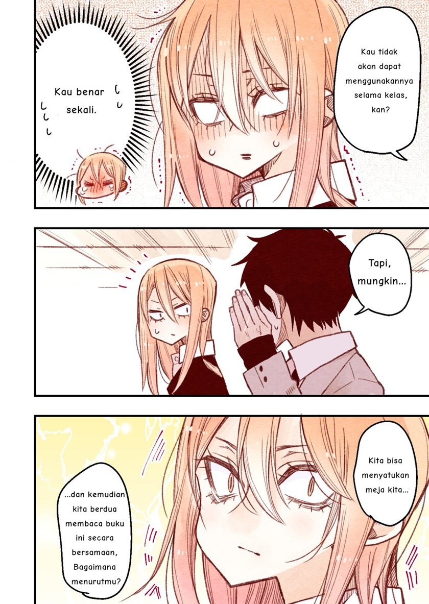 The Feelings of a Girl with Sanpaku Eyes: Chapter chapter-3 - Page 4
