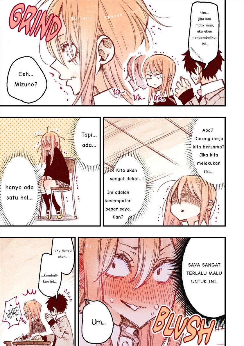 The Feelings of a Girl with Sanpaku Eyes: Chapter chapter-3 - Page 5