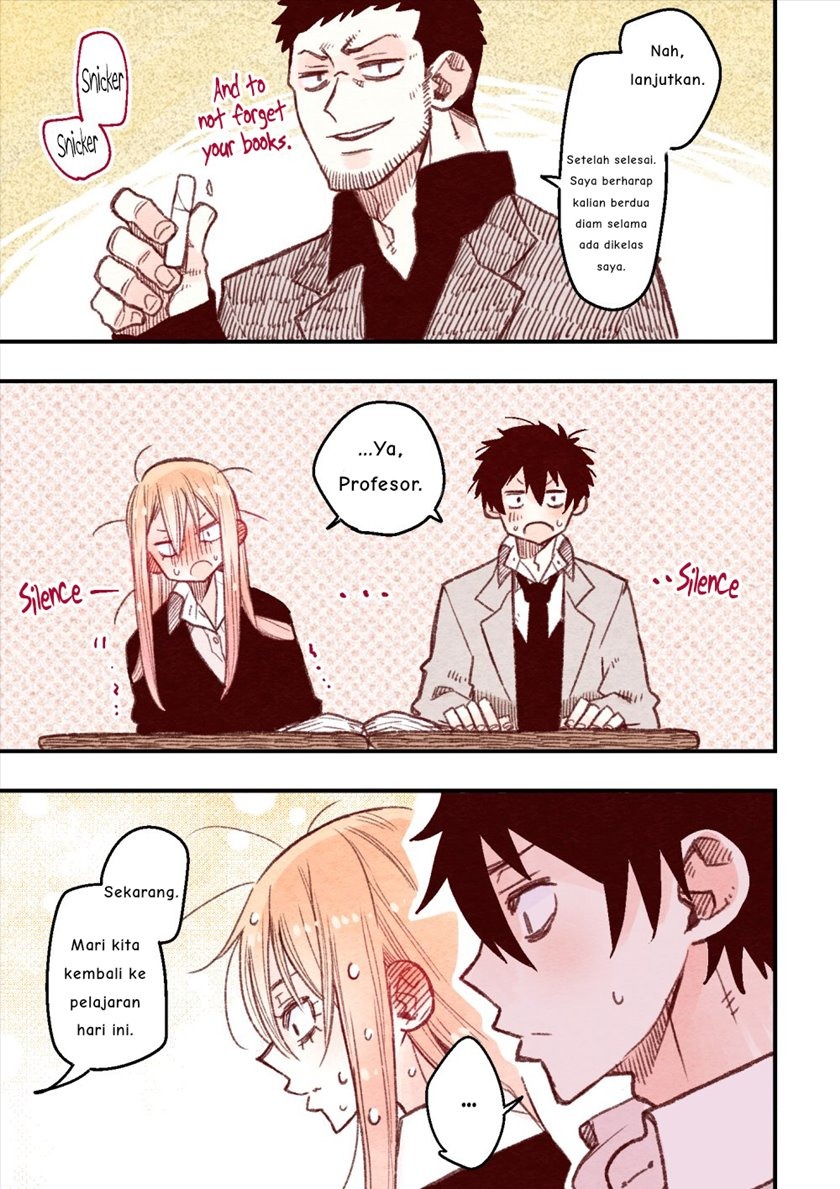 The Feelings of a Girl with Sanpaku Eyes: Chapter chapter-3 - Page 7