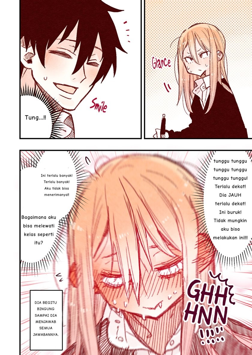 The Feelings of a Girl with Sanpaku Eyes: Chapter chapter-3 - Page 8