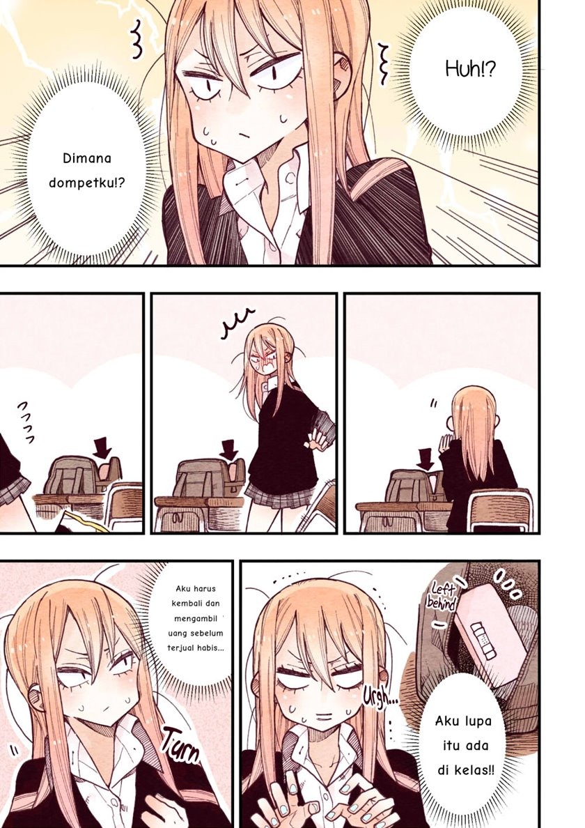 The Feelings of a Girl with Sanpaku Eyes: Chapter chapter-4 - Page 3
