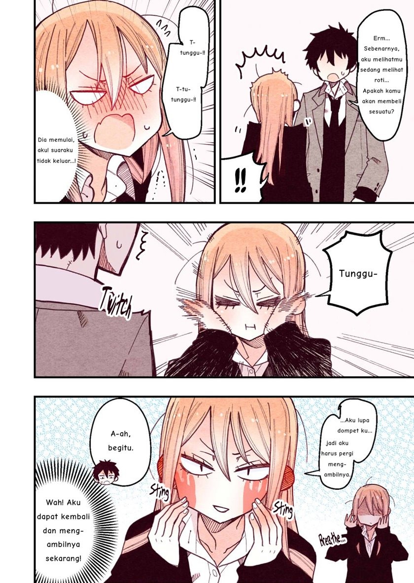 The Feelings of a Girl with Sanpaku Eyes: Chapter chapter-4 - Page 6
