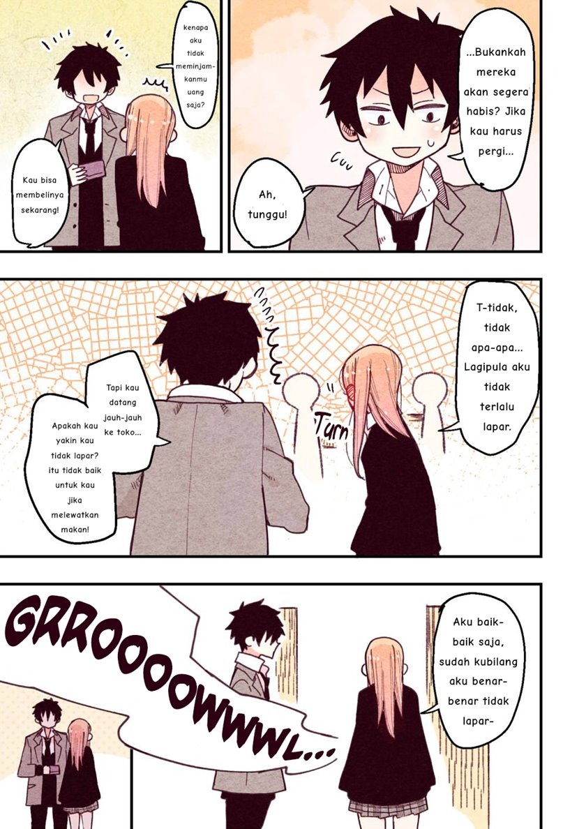 The Feelings of a Girl with Sanpaku Eyes: Chapter chapter-4 - Page 7