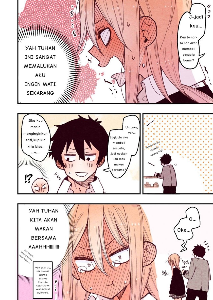The Feelings of a Girl with Sanpaku Eyes: Chapter chapter-4 - Page 8