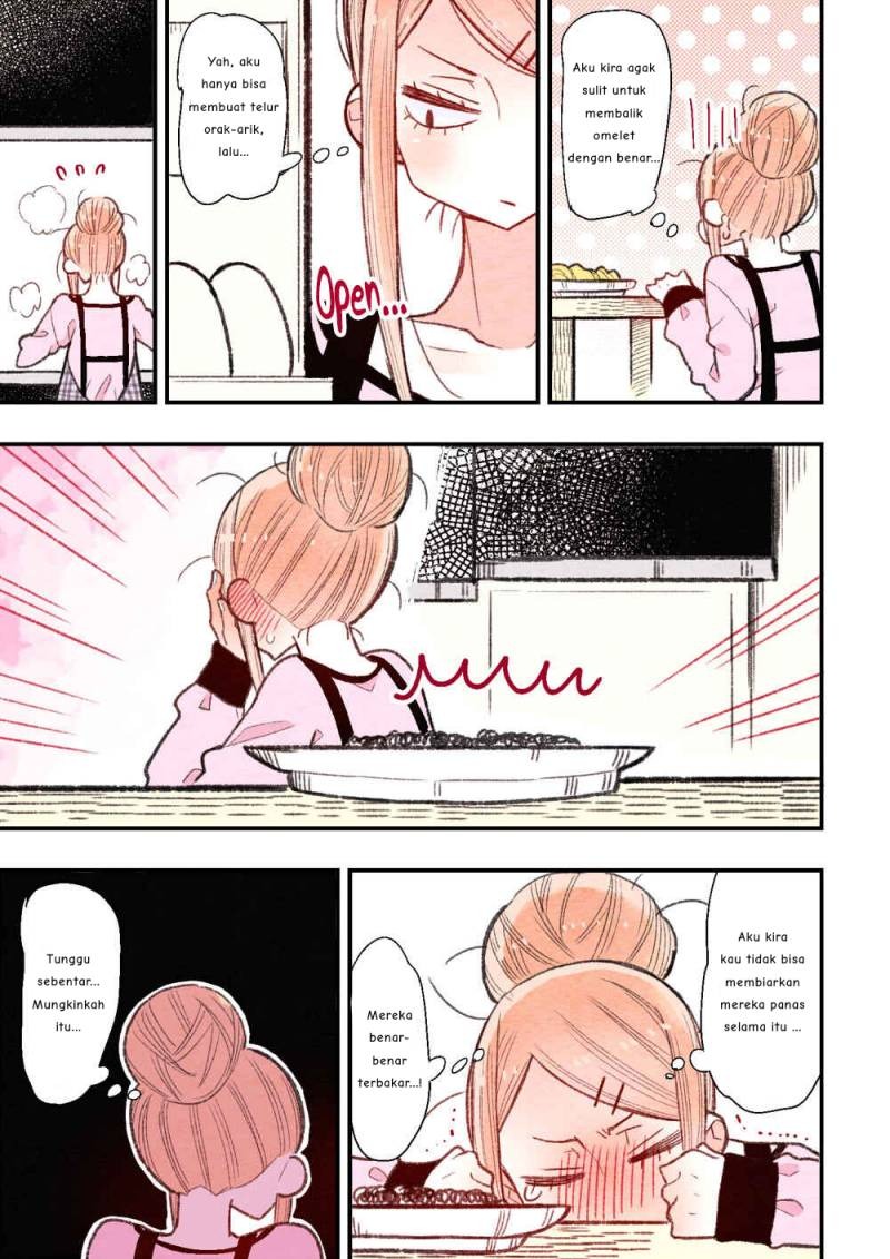 The Feelings of a Girl with Sanpaku Eyes: Chapter chapter-5 - Page 3