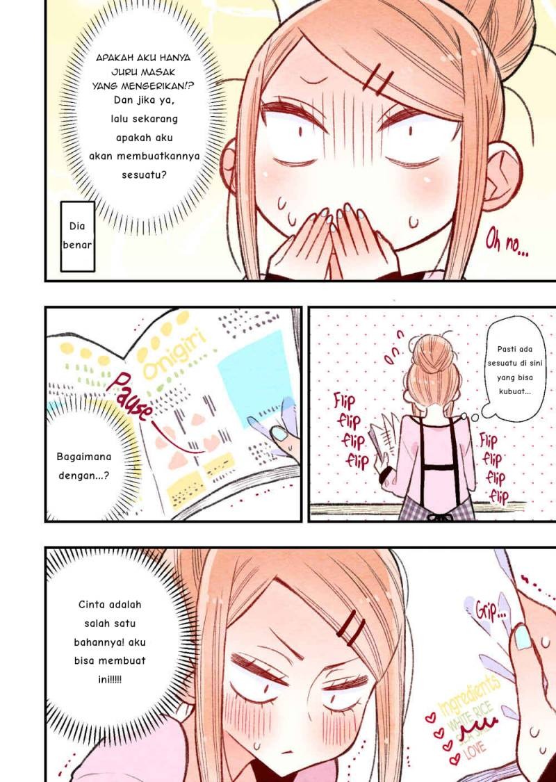 The Feelings of a Girl with Sanpaku Eyes: Chapter chapter-5 - Page 4