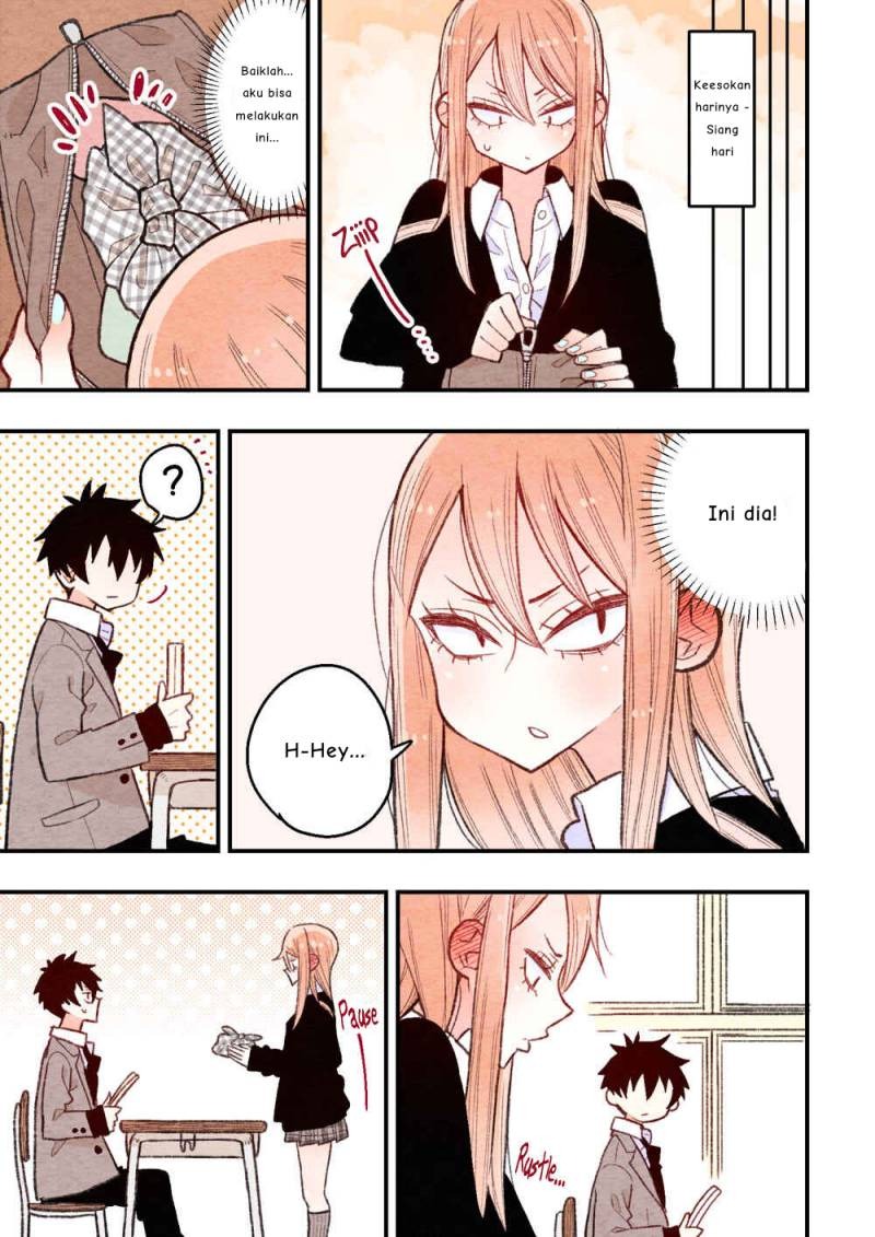 The Feelings of a Girl with Sanpaku Eyes: Chapter chapter-5 - Page 5