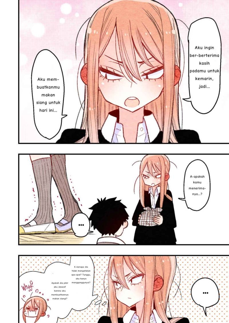 The Feelings of a Girl with Sanpaku Eyes: Chapter chapter-5 - Page 6