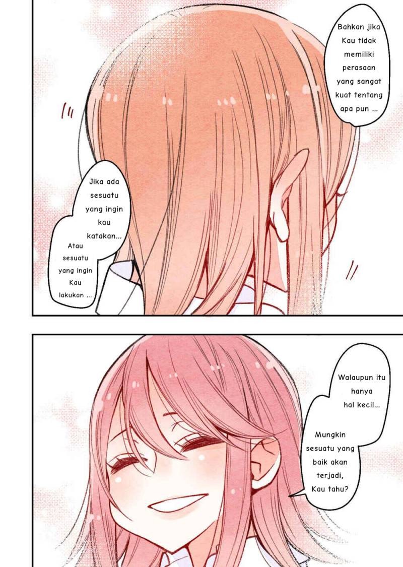 The Feelings of a Girl with Sanpaku Eyes: Chapter chapter-6 - Page 6
