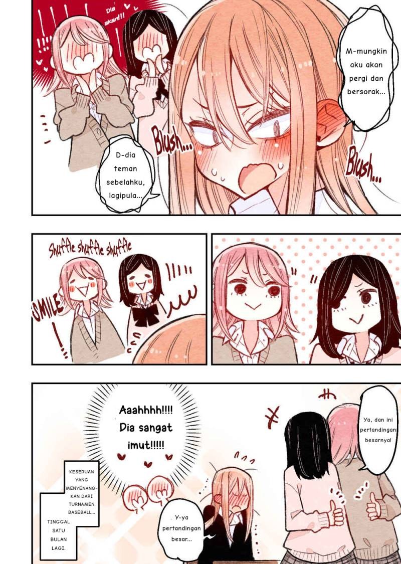 The Feelings of a Girl with Sanpaku Eyes: Chapter chapter-6 - Page 8