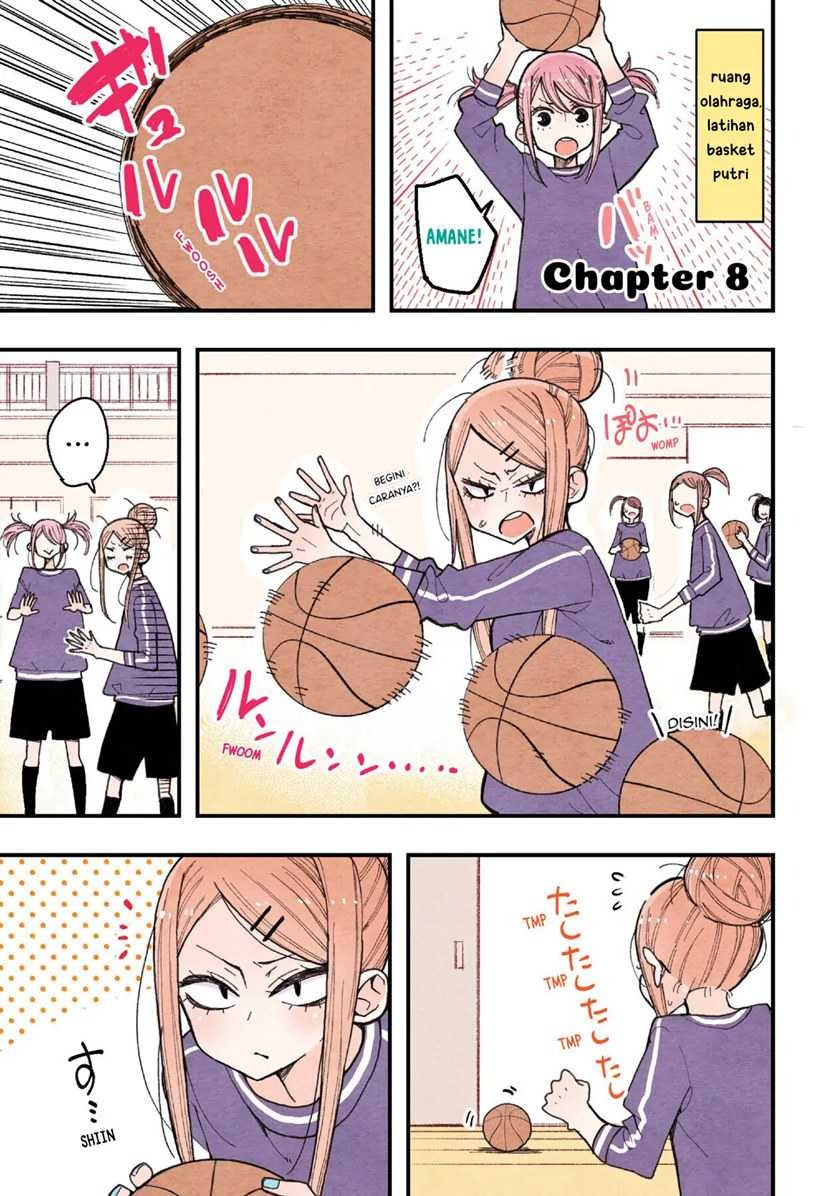 The Feelings of a Girl with Sanpaku Eyes: Chapter chapter-8 - Page 2