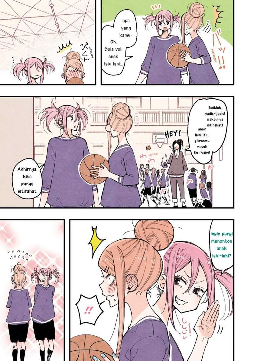 The Feelings of a Girl with Sanpaku Eyes: Chapter chapter-8 - Page 4