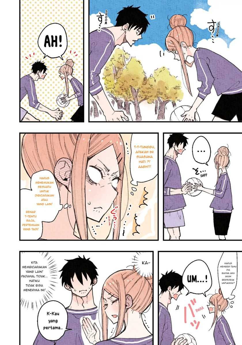 The Feelings of a Girl with Sanpaku Eyes: Chapter chapter-8 - Page 7