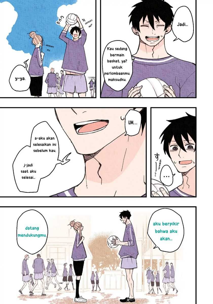 The Feelings of a Girl with Sanpaku Eyes: Chapter chapter-8 - Page 8