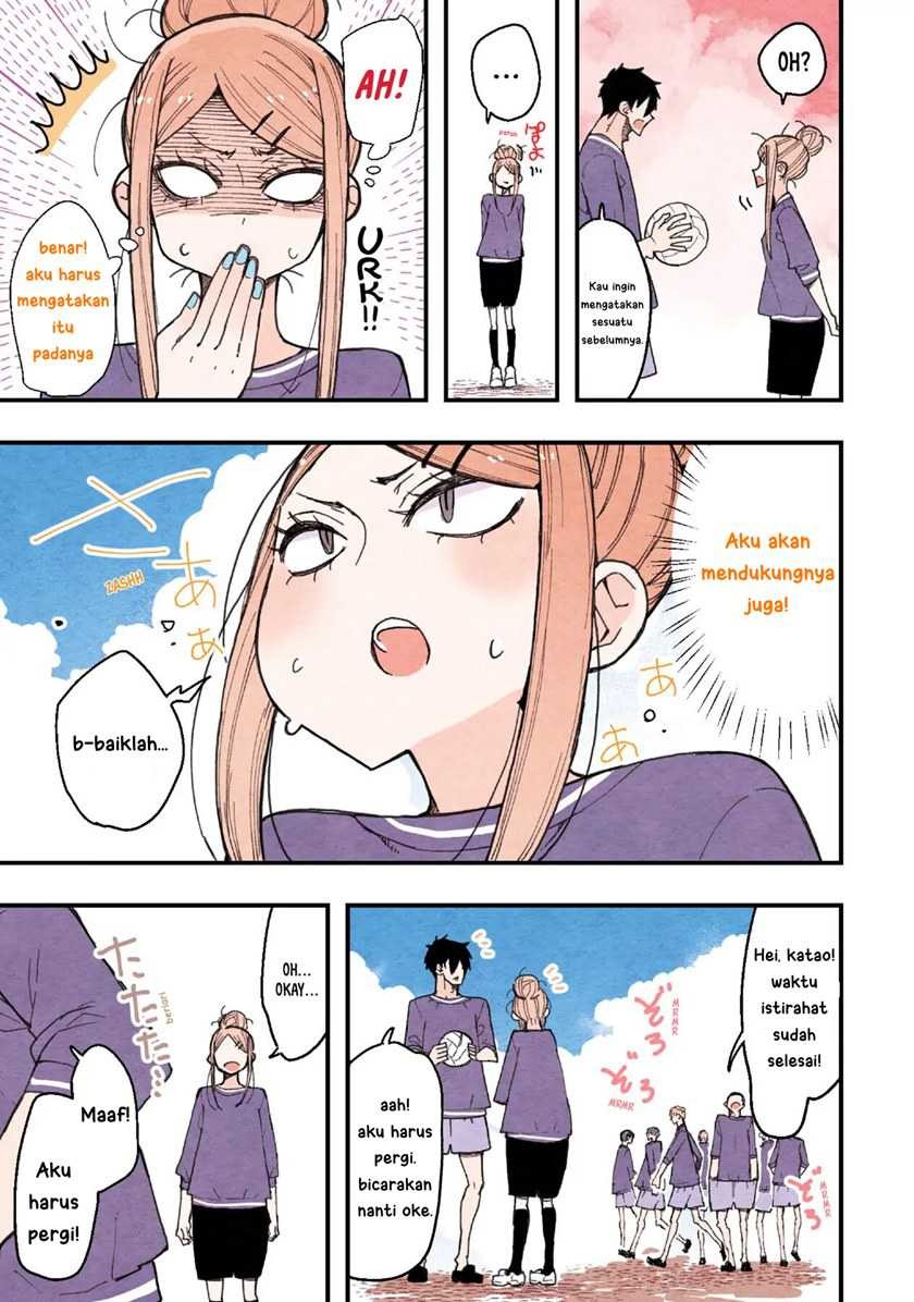 The Feelings of a Girl with Sanpaku Eyes: Chapter chapter-8 - Page 10