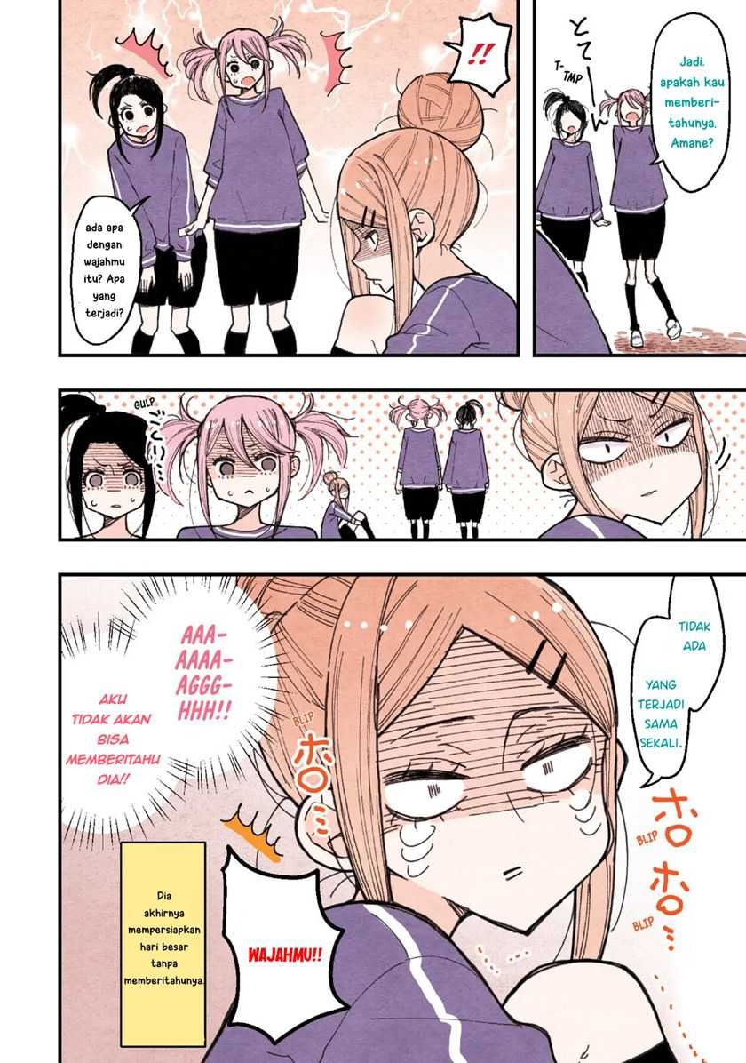 The Feelings of a Girl with Sanpaku Eyes: Chapter chapter-8 - Page 11