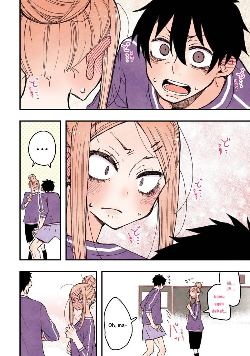 The Feelings of a Girl with Sanpaku Eyes: Chapter chapter-9 - Page 5