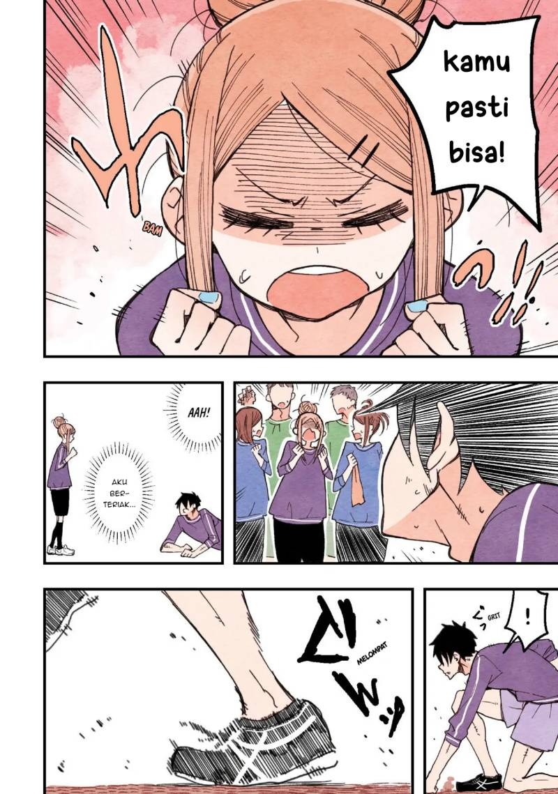 The Feelings of a Girl with Sanpaku Eyes: Chapter chapter-9 - Page 11