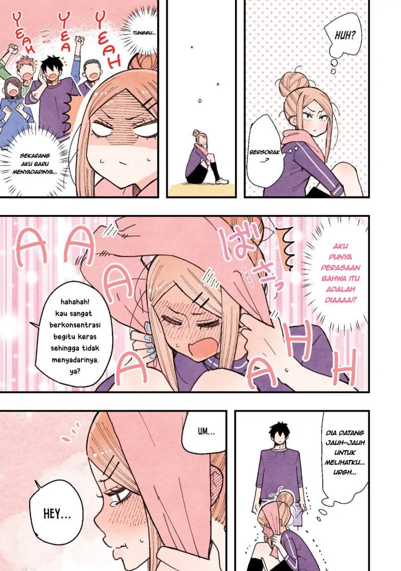 The Feelings of a Girl with Sanpaku Eyes: Chapter chapter-9 - Page 16