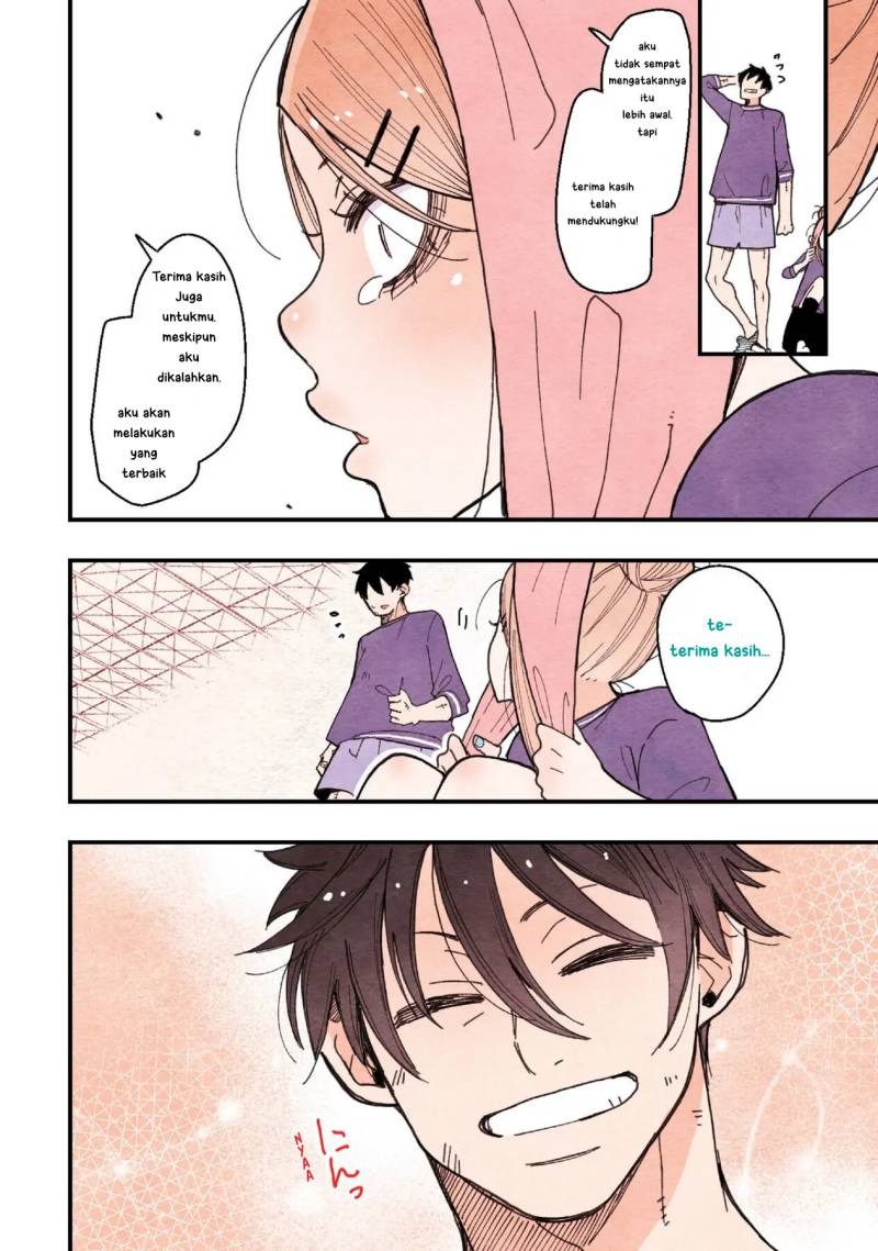 The Feelings of a Girl with Sanpaku Eyes: Chapter chapter-9 - Page 17