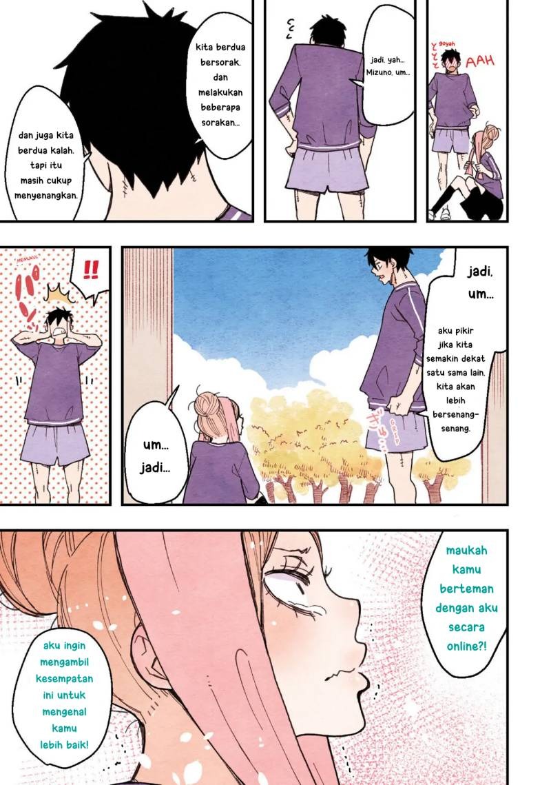 The Feelings of a Girl with Sanpaku Eyes: Chapter chapter-9 - Page 18