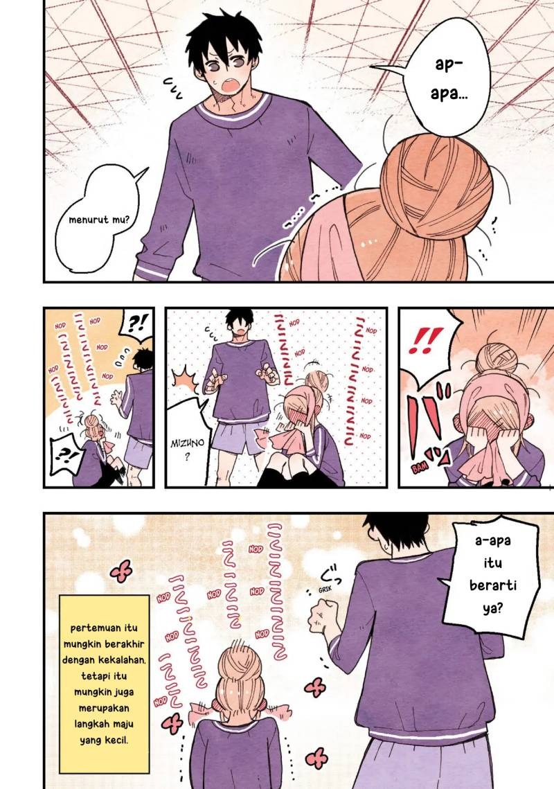 The Feelings of a Girl with Sanpaku Eyes: Chapter chapter-9 - Page 19