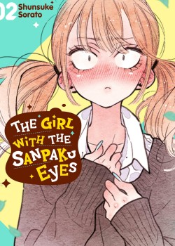 Sampul The Feelings of a Girl with Sanpaku Eyes