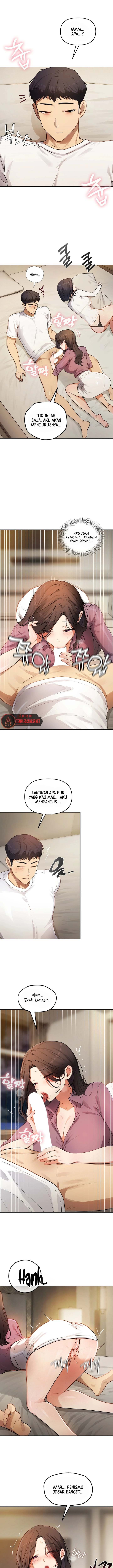 The Female Professor’s Secret Account: Chapter chapter-40 - Page 3