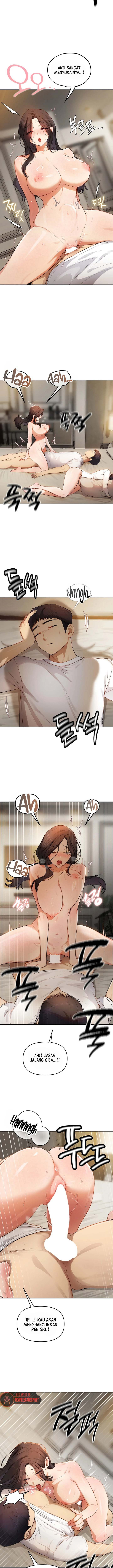 The Female Professor’s Secret Account: Chapter chapter-40 - Page 5