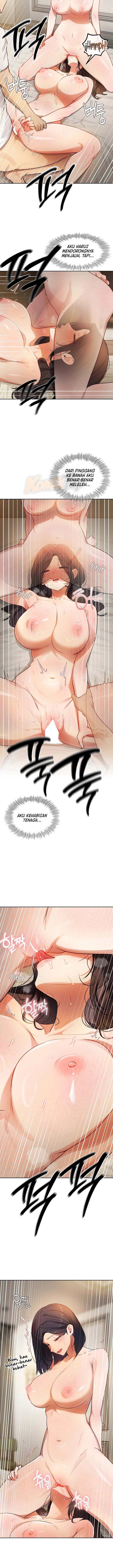 The Female Professor’s Secret Account: Chapter chapter-40 - Page 10