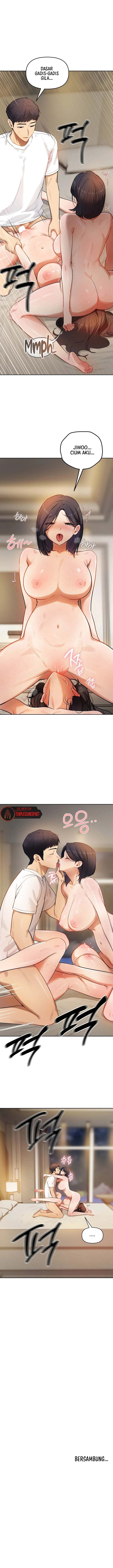 The Female Professor’s Secret Account: Chapter chapter-40 - Page 11